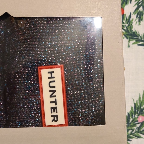 🎉Brand New🎉 Hunter boot socks - Picture 2 of 4